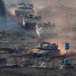 Hezbollah site in southern Lebanon attacked by Israel