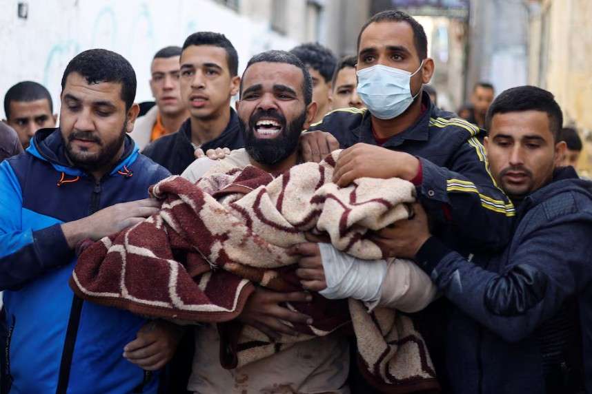 Gaza death toll approaches 56,000 as Israeli attacks continue Gaza death toll approaches 56,000 as Israeli attacks continue
