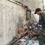 Criminals arrested over suicide bombing in Syrian church