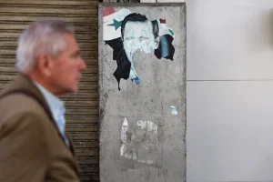 Syria: Bashar al-Assad’s cousin arrested