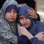 Israeli strikes kill 71 in Gaza including aid seekers