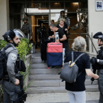 First Britons evacuated from Israel amid conflict