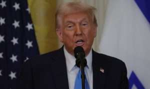 Big progress has been made to end Israel’s Gaza war, says Trump