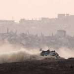 Explosive killed seven Israeli soldiers in Gaza, military says