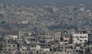 Israel-Hamas Gaza ceasefire negotiations heat up