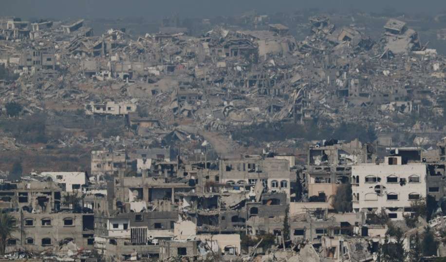 Israel-Hamas Gaza ceasefire negotiations heat up