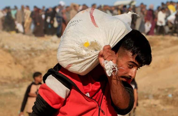 Gaza aid organisation will get million from US Gaza aid organisation will get million from US