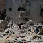 Strikes kill 26 Palestinians in Gaza as Israeli attacks rage on