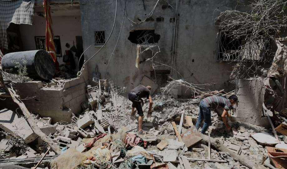 Strikes kill 26 Palestinians in Gaza as Israeli attacks rage on Strikes kill 26 Palestinians in Gaza as Israeli attacks rage on