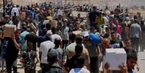 MSF urges for US-backed Gaza aid system to be dismantled