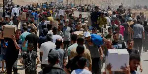 MSF urges for US-backed Gaza aid system to be dismantled
