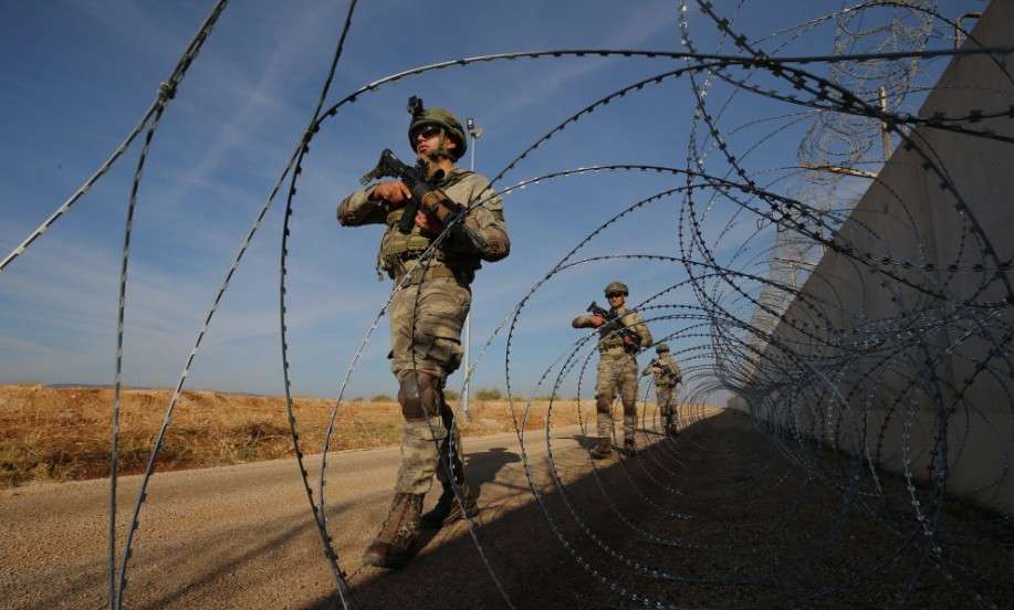 Turkish officers who tortured Syrian refugees get life sentences Turkish officers who tortured Syrian refugees get life sentences