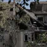 Iran: Families pick up the pieces after conflict with Israel
