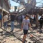 Israeli attack on Gaza beach kills at least 33
