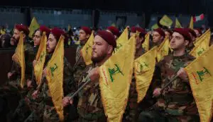 Israel attacks south Lebanon, pressure grows to disarm Hezbollah