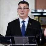 Israel’s FM says country wants ties with Lebanon and Syria