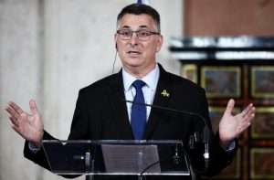 Israel’s FM says country wants ties with Lebanon and Syria