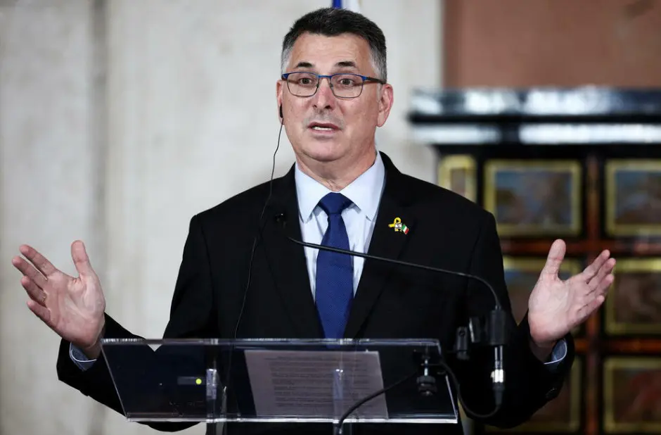 Israel’s FM says country wants ties with Lebanon and Syria