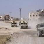 Seven Israeli soldiers killed by an explosive in south Gaza