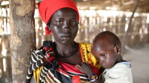 Record numbers in South Sudan face starvation