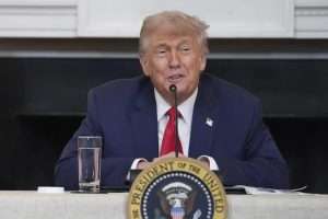 Palestinian FM says Trump seeks peace in the Middle East