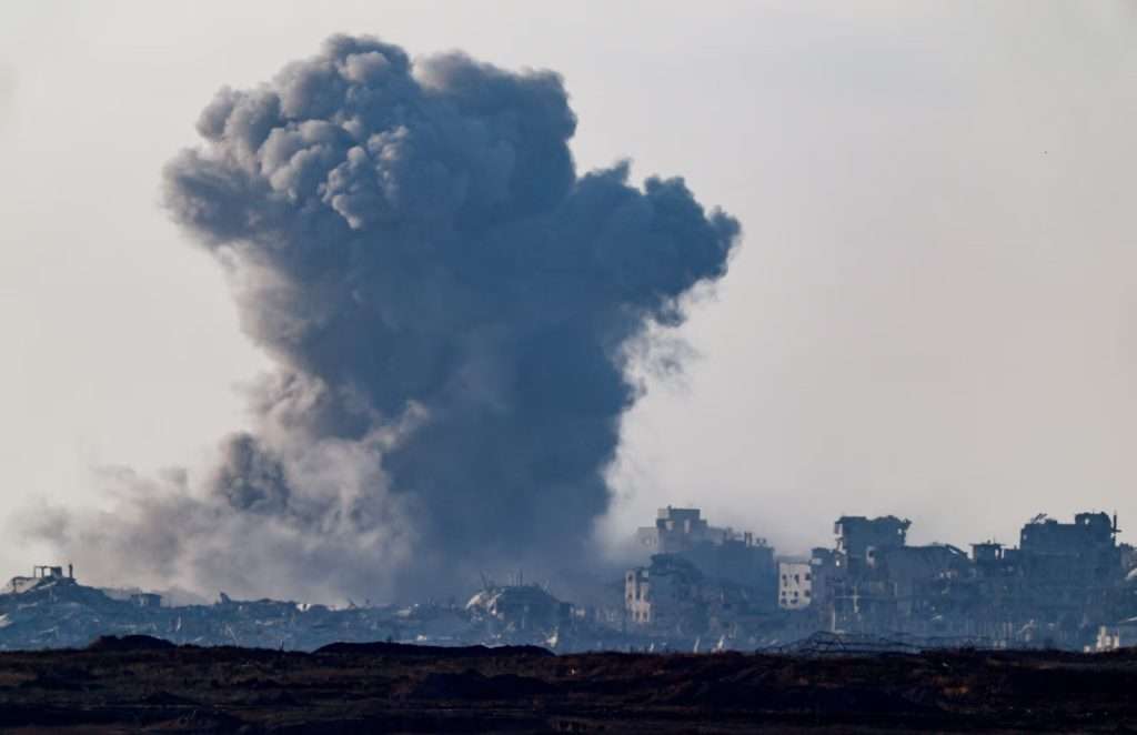 Over 60 dead including aid seekers as Israeli strikes hit Gaza Over 60 dead including aid seekers as Israeli strikes hit Gaza