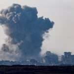 Over 60 dead including aid seekers as Israeli strikes hit Gaza