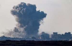 Over 60 dead including aid seekers as Israeli strikes hit Gaza