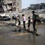 UN condemns spike in violence against children in Gaza