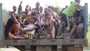 Refugee crisis in Burundi worsens as DRC conflict escalates