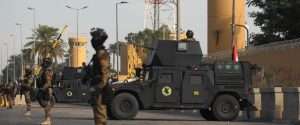 US staff leave Iraq as Iran-Israel clash unravels