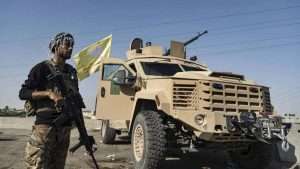 Kurds concerned over US withdrawal from two bases in Syria