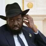 President Kiir of South Sudan pays a vital visit to UAE