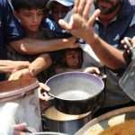 Aid seekers among 71 dead due to Israeli strikes on Gaza