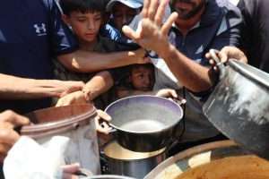 Aid seekers among 71 dead due to Israeli strikes on Gaza