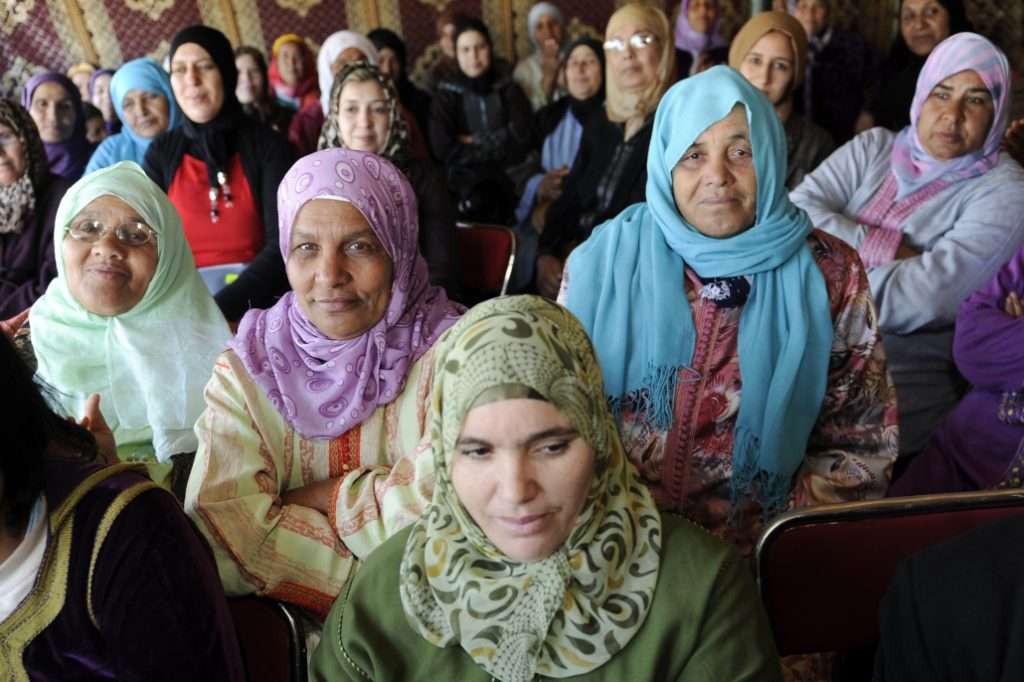Maghreb countries rank lowest in global gender equality Maghreb countries rank lowest in global gender equality