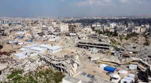 Hamas: An end to Israeli occupation will end Gaza refugee crisis