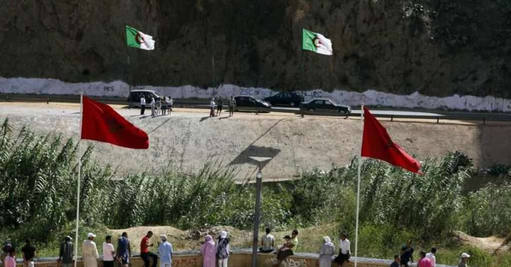 Report warns the EU can no longer ignore Morocco-Algeria tensions Report warns the EU can no longer ignore Morocco-Algeria tensions