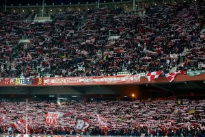 Three die in Algiers football stadium tragedy
