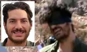 Syrian intelligence files confirm US journalist captured by Assad
