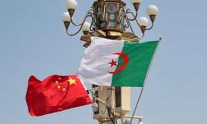 Algeria participates in China-Africa forum