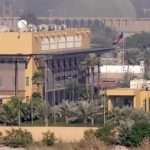 Iran tensions prompt US to cut embassy presence in Iraq
