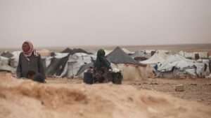 Syria: Refugee camp called “triangle of death” closes