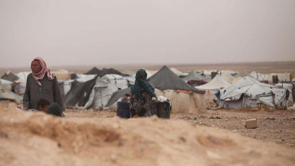Syria: Refugee camp called “triangle of death” closes Syria: Refugee camp called “triangle of death” closes