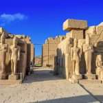 Ancient city discovered in Egypt, dating back to 2000 BC
