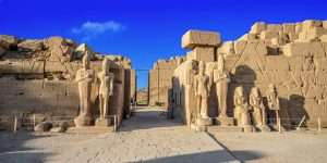 Ancient city discovered in Egypt, dating back to 2000 BC