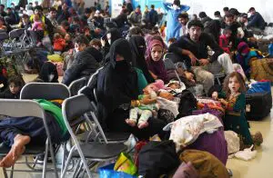 Afghan refugees have faced conflict and deportations in Iran