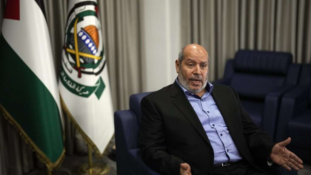 Hamas denies assassination attempt on leader in Qatar Hamas denies assassination attempt on leader in Qatar