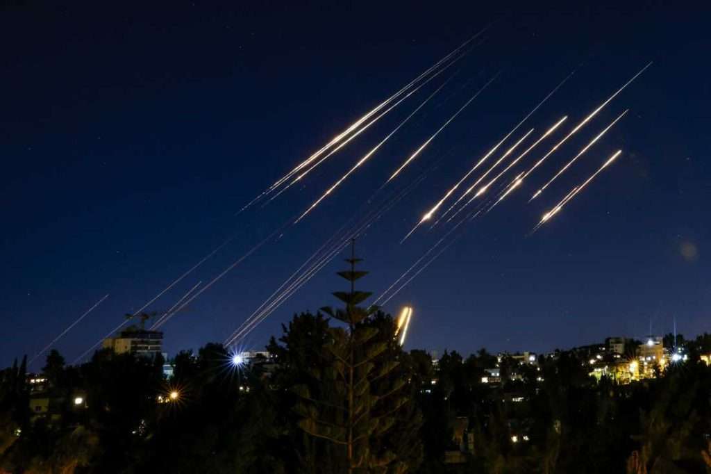 Europeans are trapped in Iran as conflict escalates Europeans are trapped in Iran as conflict escalates