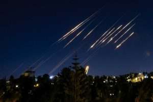 Europeans are trapped in Iran as conflict escalates